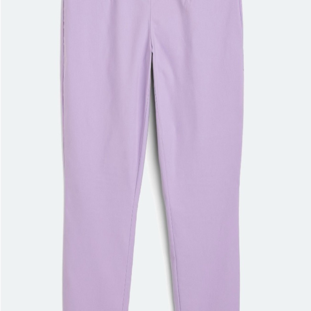 *Rarely worn!* Lilac Straight Leg Women's Pants